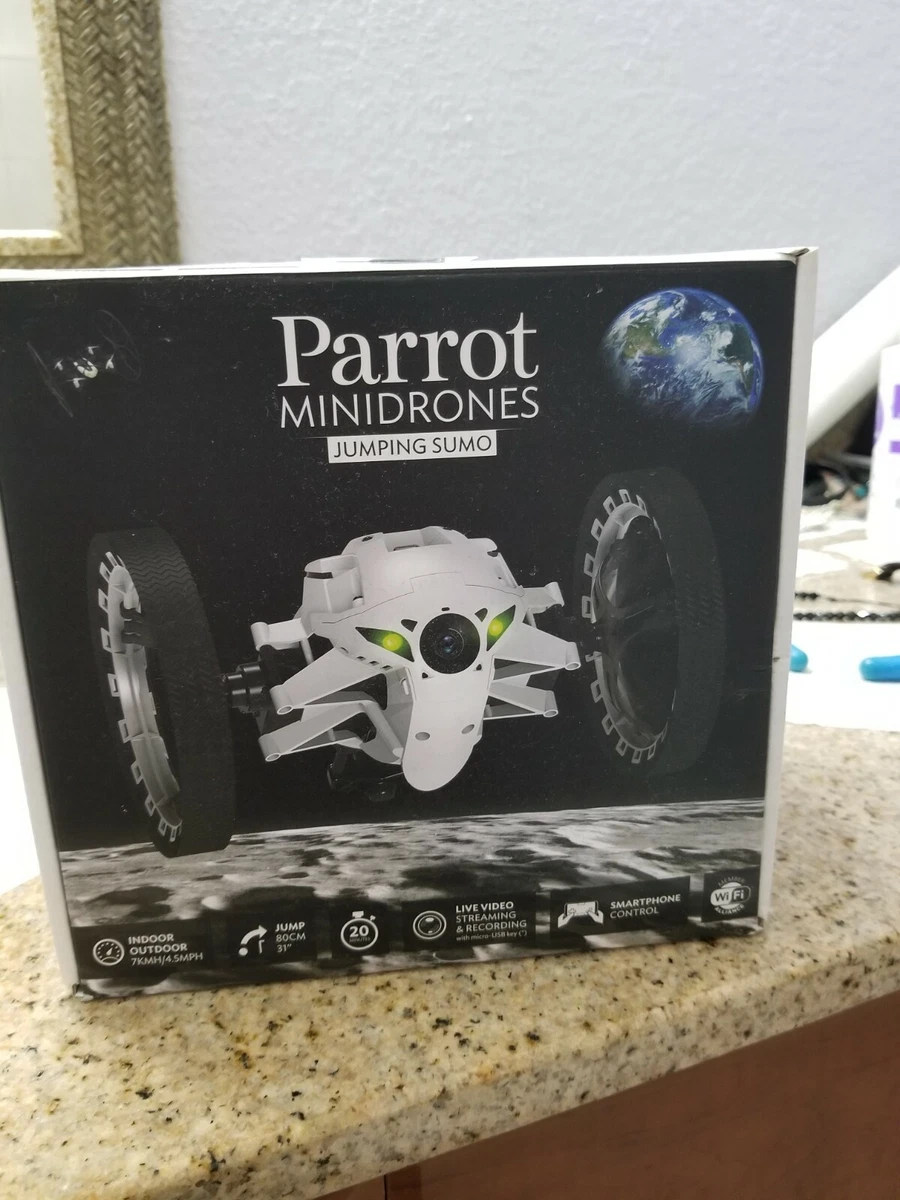 Parrot mini drone sale jumping