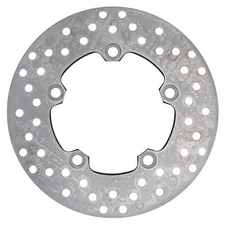 NICHE Rear Brake Rotor for Yamaha YZF R6 R1 R6S R1S FZ10 MT-10 5SL-2582W-00-00