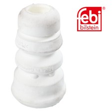 FEBI BILSTEIN Anschlagpuffer Federung Hinterachse beidseitig für Audi A6