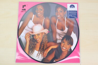 DESTINYS CHILD SAY MY NAME 12'' Vinyl RSD 2020 20th  ANNIVERSARY PICTURE DISC NEW