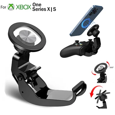 DOYO Controller Clip Magnetic Gaming Phone Holder for Xbox One Xbox Series X|S