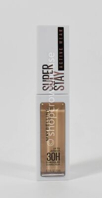 Maybelline Super Stay Active Wear 30H Foundation #22 LIGHT BISQUE