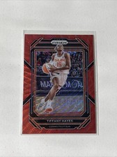 2023 Panini Prizm WNBA Ruby Wave Prizm #72 Tiffany Hayes Sun