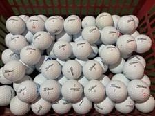 36 TITLEIST GOLF BALLS - PEARL / GRADE A CONDITION - P&P INC