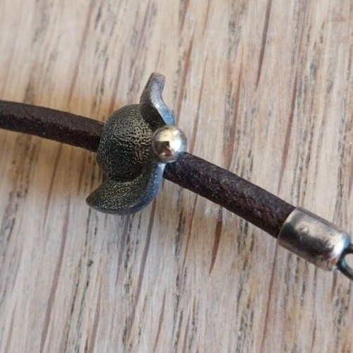Original Trollbeads Weltraum Space TAGBE-00078 BEAD 750 925S LAA Gold & Silber - Bild 1 von 4