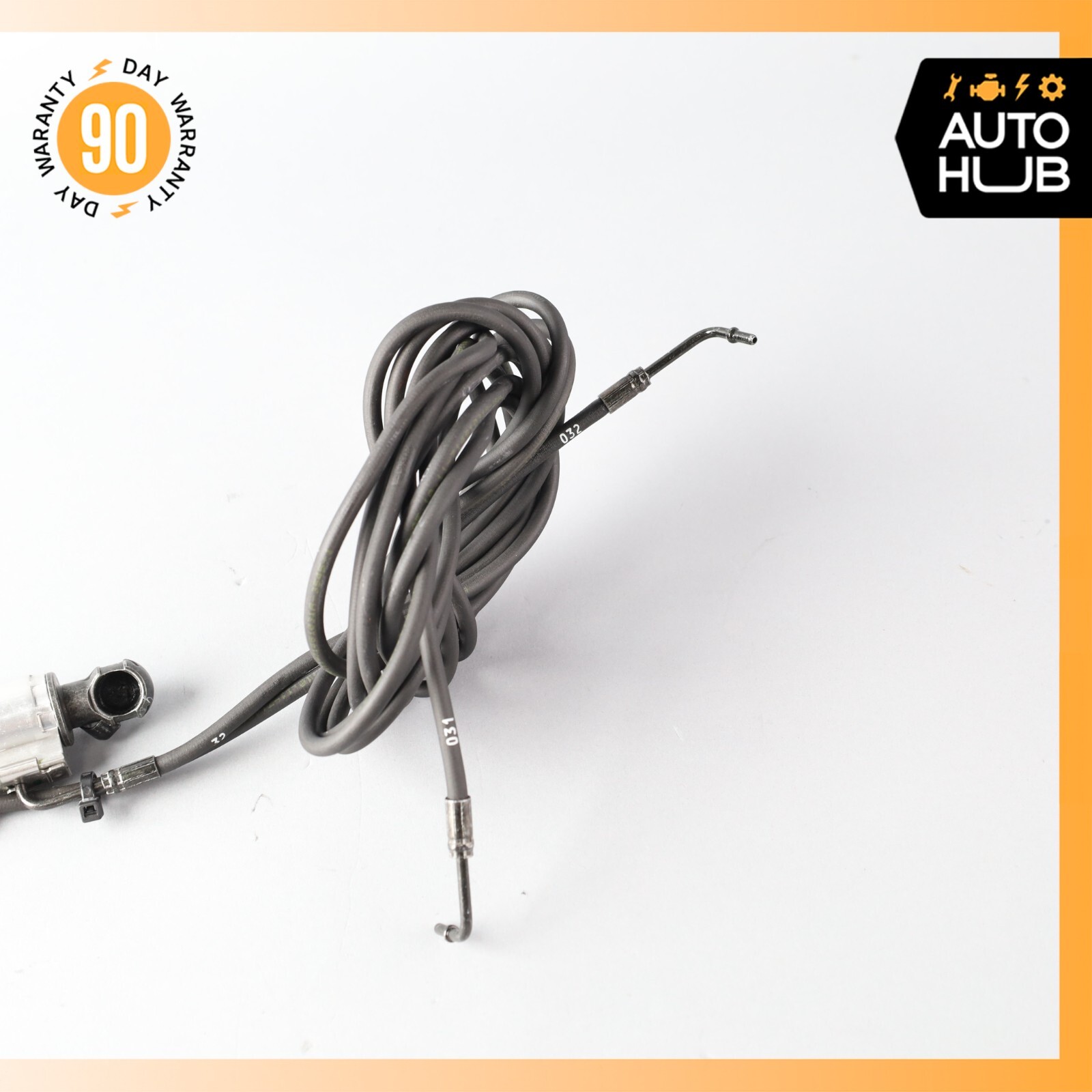Maserati GranTurismo M145 Left Side Top Hydraulic Lift Cylinder OEM 8k Miles
