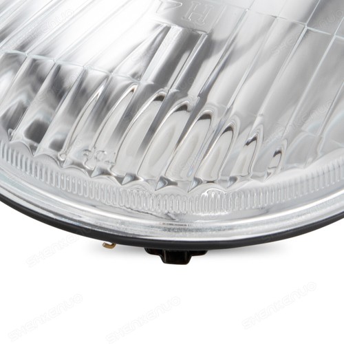 For 1958-1974 Cadillac DeVille 4PCS 5-3/4 5.75" LED Headlights Hi/Low Beam kit - Picture 19 of 23