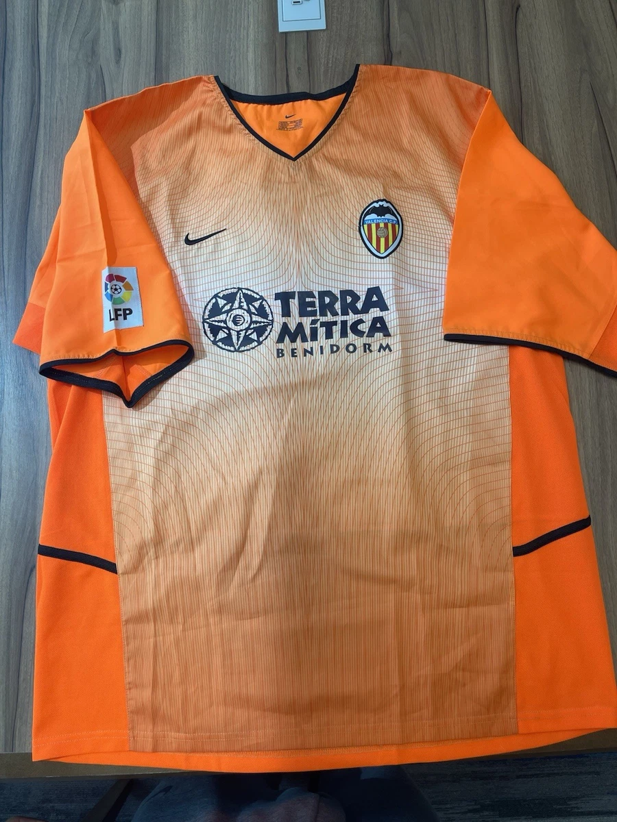 Nike Valencia International Club Soccer Fan Jerseys for sale | eBay