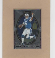 2024 Panini Select - Anthony Richardson #11 Select Future Indianapolis Colts