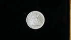 1875 S United States Twenty Cents – Seated Liberty