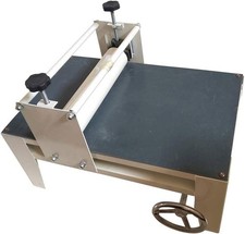 Adjustable Ceramic Clay Plate Machine Slab Roller DIY Art Tools Clay Machine NEW