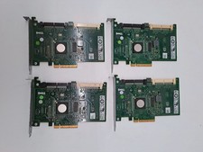 4X Dell PowerEdge/PERC 6/iR SAS PCI-E Server RAID Controller Card/E2K-UCS-61- B 