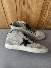 Golden Goose Mid Star Sneakers EU 39 / US 9 Women / US 6 Men Distressed Italy