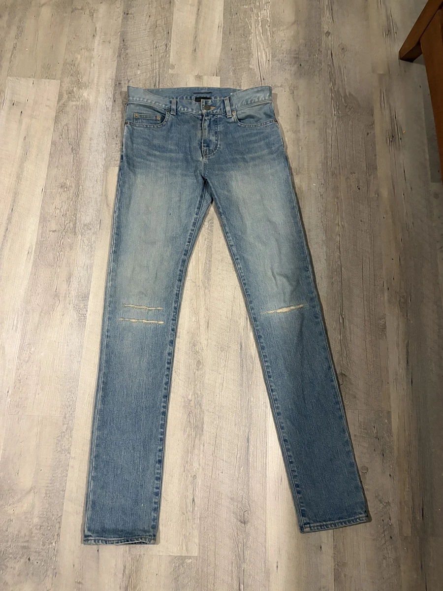 Hedi Slimane In Men's Jeans for sale - eBay