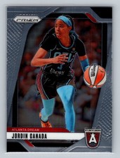 2024 Panini Prizm WNBA #91 Jordin Canada