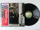 The Beatles Hey Jude w/Obi Japan LP EAS-80570 SW1-385 2S/1S Stereo VG++ tested