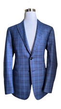 Giorgio Armani Men Sport Coat Jacket Blazer B...