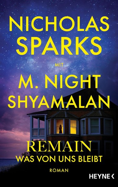 Sparks, Nicholas/Remain - Was Von Uns Bleibt Nicholas Sparks-image