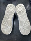 Nike Air Force 1 Low Supreme White Sz 12