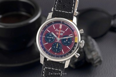 Breitling Top Time B01 Chevrolet Corvette Ref. AB01761A1K1X1 B&P NP: 7250,- 
