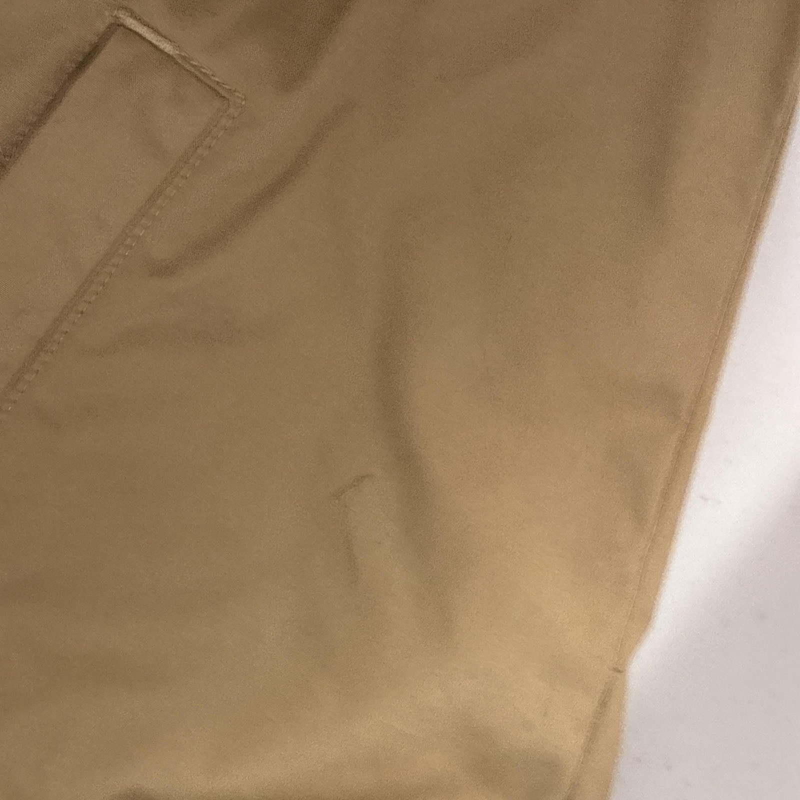 Vintage Polo Golf Ralph Lauren Vest XXL Tan Full Zip Windbreaker Jacket Preppy thumbnail 11