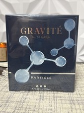 Particle Gravité Eau de Parfum 100ml 3.38oz ...