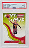 2018 Panini Threads Next Wave TRAE YOUNG RC Rookie Basketball Card PSA 9 MINT