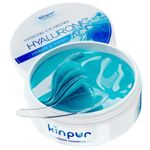 Under Eye Patches for Puffy Eyes Hyaluronic Acid and Collagen 30 Pairs Eye Masks - Picture 1 of 7