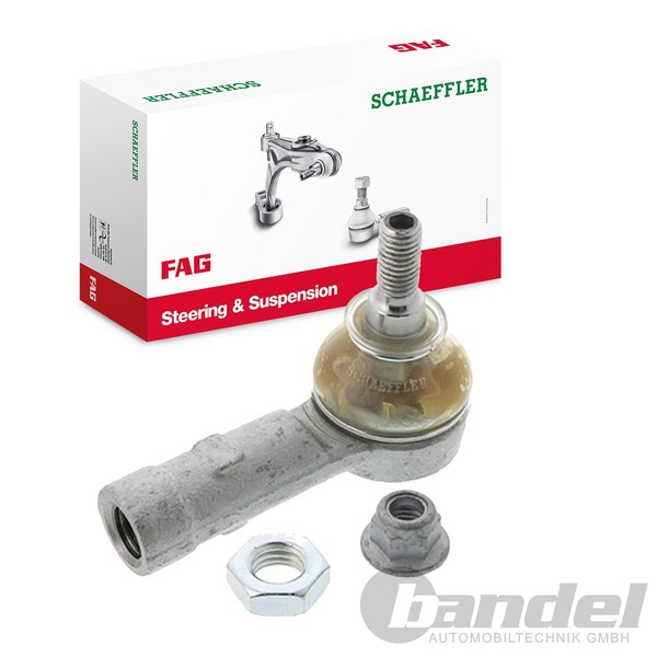 Schaeffler FAG Spurstangenkopf Vorne Passend FüR Ford Tourneo Transit | 840 0778-image