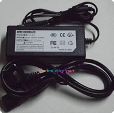 1 Pc. New For EA1050E-120 Microscope Power Adapter Charger W/ Power Cord
