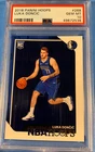 LUKA DONCIC 2018 Panini HOOPS RC ROOKIE Variation SP Card # 268 PSA 10 GEM MINT