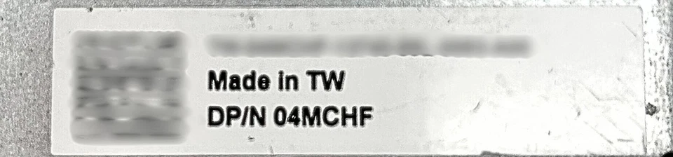 Dell 4MCHF PowerVault 60X3.5 MD3460 con doble alimentación y controlador 4MCHFx2 D7RNCx2 Foto 4 de 4
