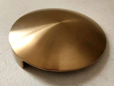 Delta RP101289CZ Glass Rinser Cover, Champagne Bronze