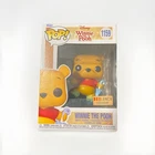 Funko POP! Disney Winnie the Pooh #1159 Box Lunch Exclusive Vinyl Figure NEW