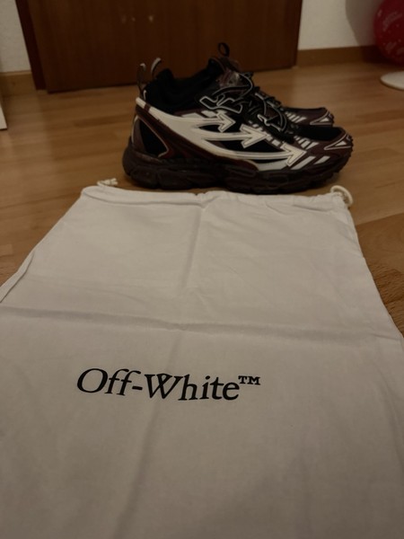 Off White Shoes