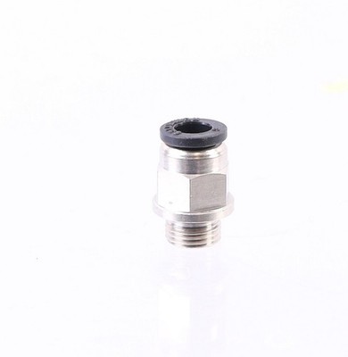   1/8'' 6mm STRAIGHT FITTING PNEUMATIC ! NEW ! #iw