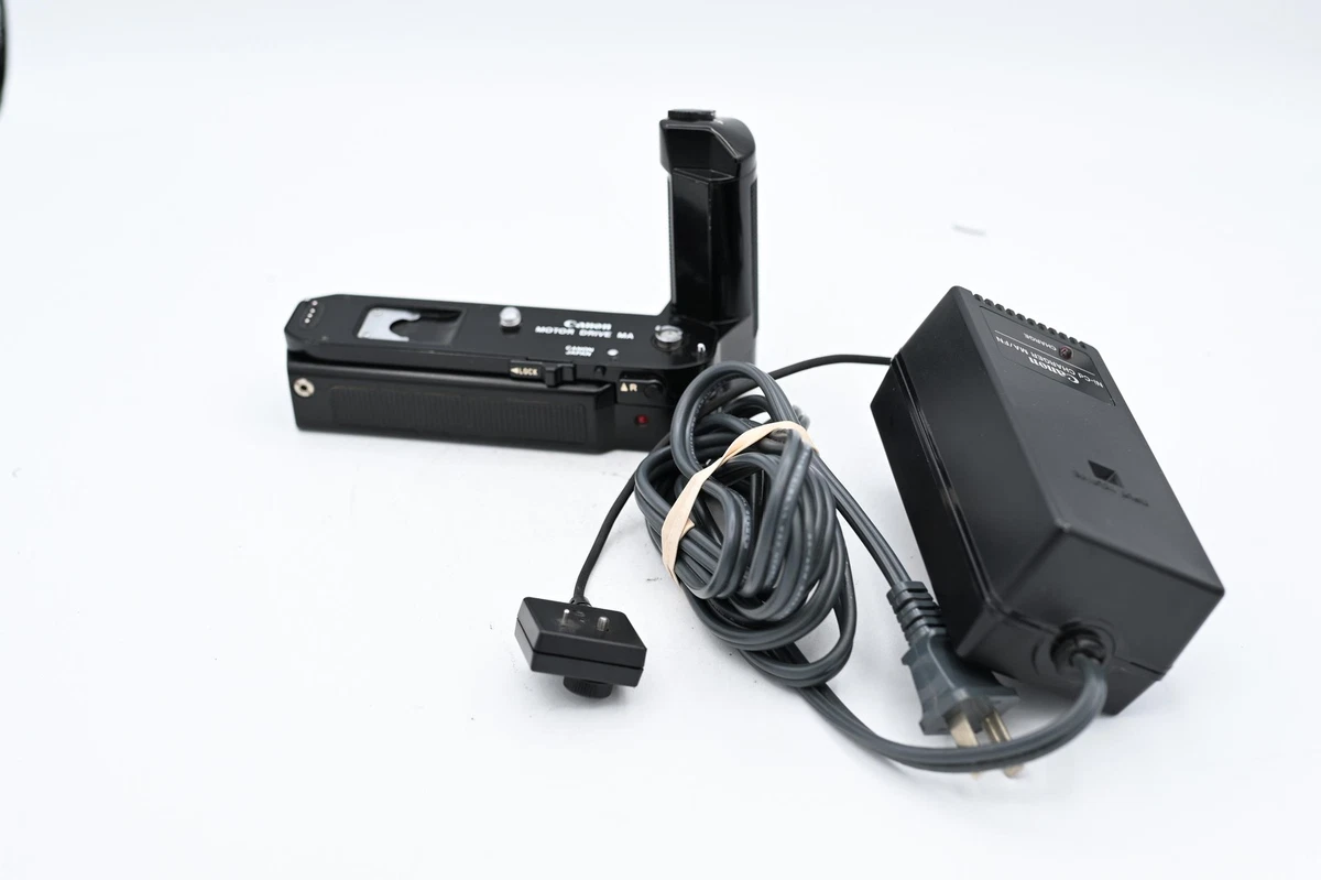 Camera Motor Drives & Winders for Canon for sale | eBay