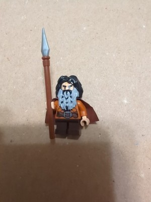 LEGO Bifur The Dwarf Minifigure Hobbit and Lord of The Rings 79002