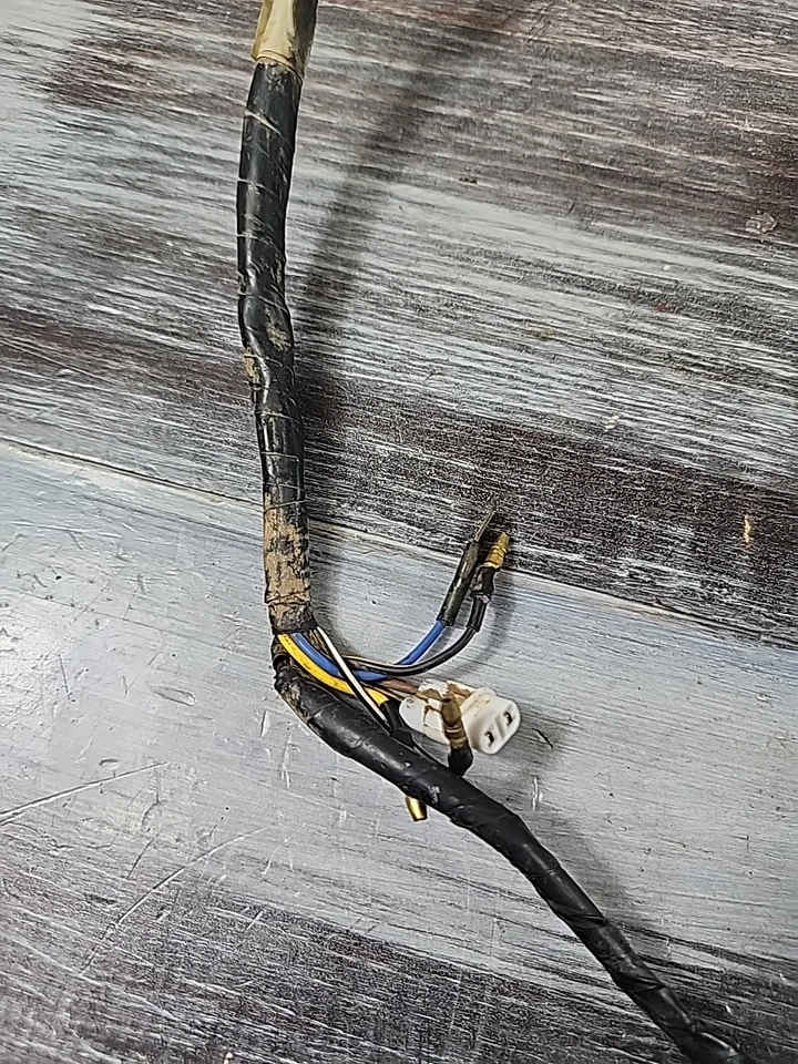 Arnés eléctrico de cable principal Kawasaki KDX200 1995-2006 26030-1279 KDX220R Foto 2 de 4