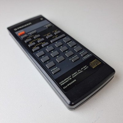  ️ Pioneer CU-PD025 Fernbedienung CD-Player Remote Control PD Serie 5300