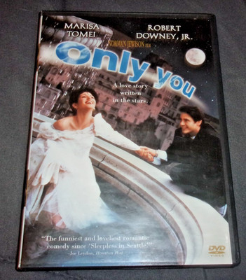 Only You (DVD, 1994)