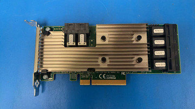 LSI 9305-24i 24-Port PCI-E 3.0 12Gb HBA Controller Card