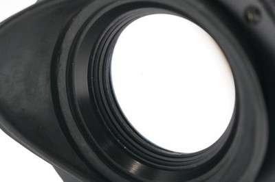 MINT] Asahi PENTAX 6x7 Chimney Waist Level Finder w/ Cap For 6x7