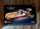 LEGO Star Wars Luke Skywalker's Landspeeder 75341, 1890pcs, Luke Skywalker