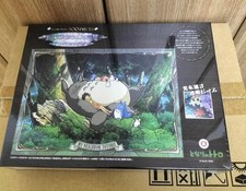 My Neighbor Totoro Art Crystal Jigsaw Puzzle 500 Pieces Ghibli