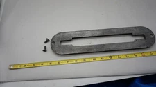 Shopsmith Saw Table Blade Insert Mark V 500 Only free ship USA with screws