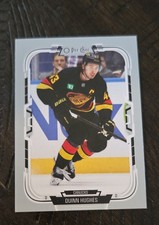 2025-26 O-Pee-Chee - Quinn Hughes #285