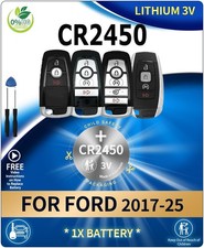 Baterías de repuesto para llavero para Ford/Lincoln F150 Explorer Edge Fusion Bron...