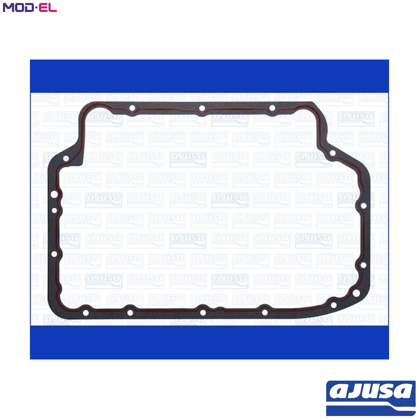 AJUSA 14100200 Gasket, oil sump for ,MERCEDES-BENZ,MERCEDES-BENZ (FJDA) - Image 9