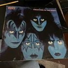 KISS Creatures Of The Night LP Vinyl Record⭐️Album 1982 Casablanca / Polygram⭐️